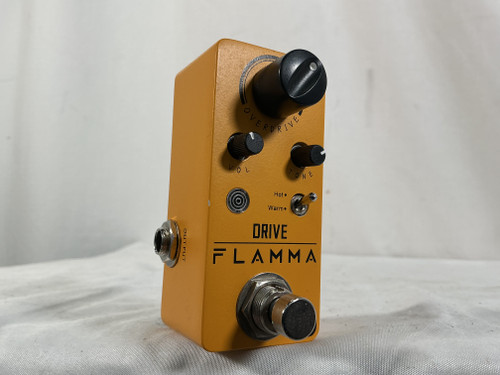 Vist Large View of Product Image Which is Used Flamma DRIVE FC07 Overdrive Pedal