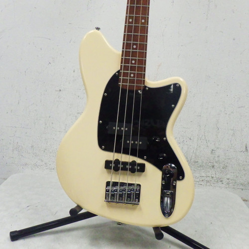 Vist Large View of Product Image Which is Used Ibanez TMB300 Talman Bass  Guitar Yellow 4-String