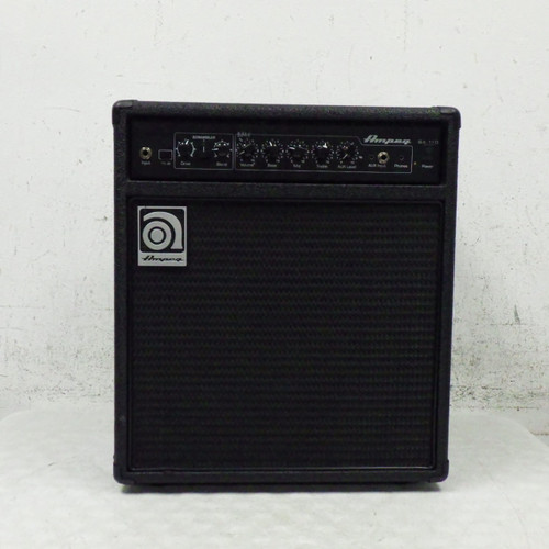 Vist Large View of Product Image Which is Used Ampeg BA-110 COMBO AMPLIFIER 1 x 10 Bass Combo Amplifier 1 x 10
