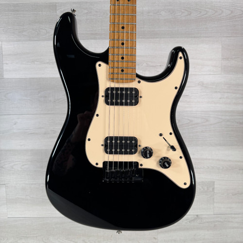 Vist Large View of Product Image Which is Used Squier Contemporary Stratocaster Special Electric Guitar - Black