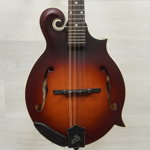 Vist Large View of Product Image Which is Used The Loar LM-310F-BRB Mandolin