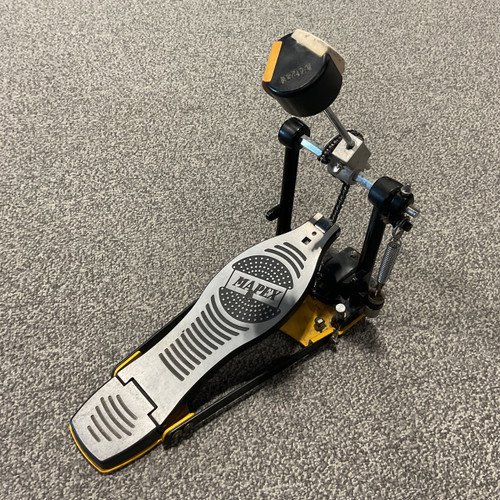 Vist Large View of Product Image Which is Used MAPEX SINGLE Kick Drum Pedal