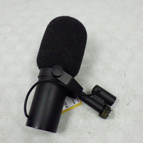Vist Large View of Product Image Which is Used Shure SM7B Dynamic Microphone
