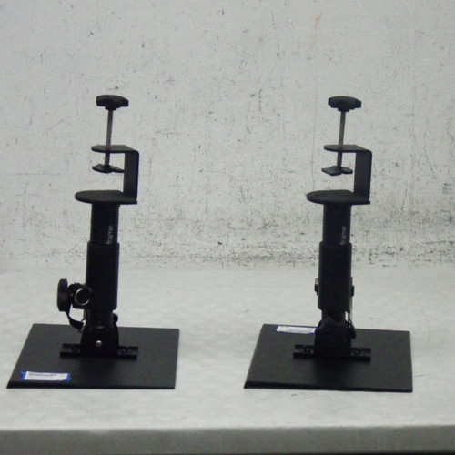 Vist Large View of Product Image Which is Used monitor Stand Pair Speaker Stand