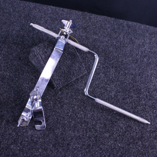 Vist Large View of Product Image Which is Used COWBELL MOUNT Percussion Accessory