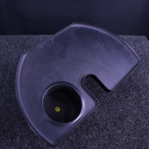 Vist Large View of Product Image Which is Used Gator MIC STAND TRAY AND CUP HOLDER Pro Sound Accessory