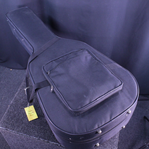 Vist Large View of Product Image Which is Used POLYFOAM ACOUSTIC CASE DREAD Guitar Case