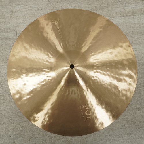 Vist Large View of Product Image Which is Used Chemistry Elements Crash Cymbal 16 - Inch