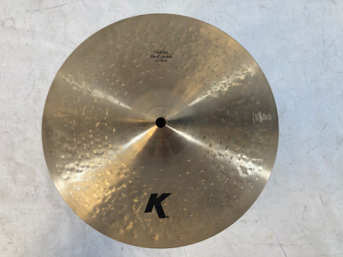 Vist Large View of Product Image Which is Used Zildjian 12" K Custom Dark Splash