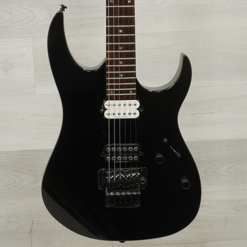Vist Large View of Product Image Which is Used Masters LG507 Electric Guitar Black