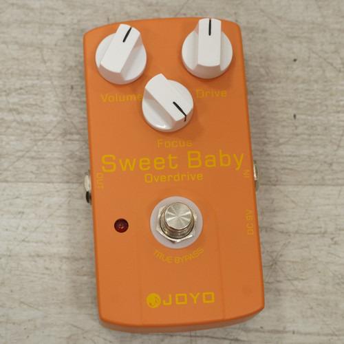 Vist Large View of Product Image Which is Used Joyo JF-36 Sweet Baby Overdrive Pedal