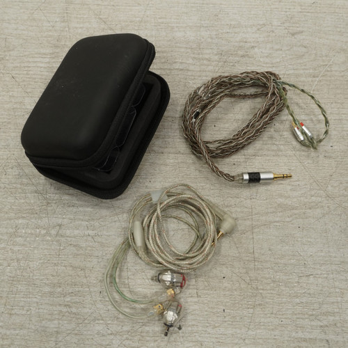 Vist Large View of Product Image Which is Used Shure SE846 In-ear Monitors