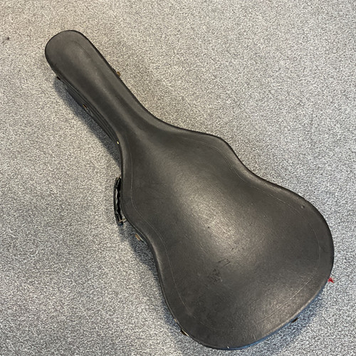 Vist Large View of Product Image Which is Used VINTAGE ACOUSTIC GUITAR HARD CASE