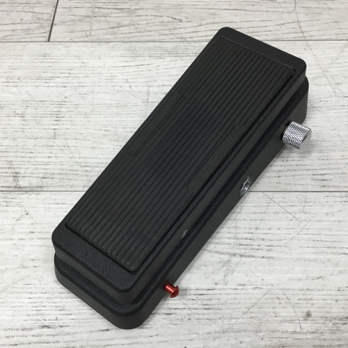 Vist Large View of Product Image Which is Used Dunlop 535Q Crybaby Wah Pedal