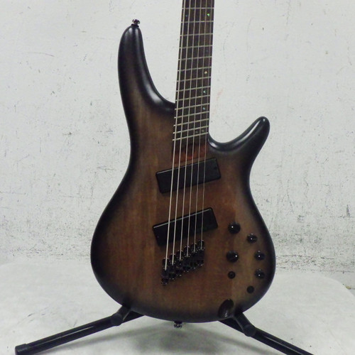 Vist Large View of Product Image Which is Used Ibanez SRC6MS P Type Bass Guitar Wood 4-String
