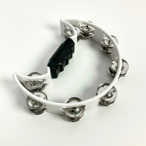 Vist Large View of Product Image Which is Used Stagg Half Moon Tambourine