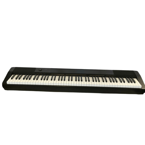 Vist Large View of Product Image Which is Used Casio CDP-130 W/12VDC 88-Key Digital Piano 88-key