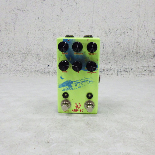 Vist Large View of Product Image Which is Used Walrus Audio ARP-87 Delay Pedal