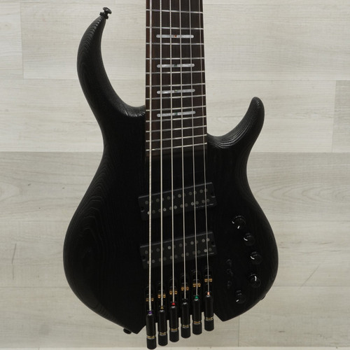Vist Large View of Product Image Which is Used Sire Marcus Miller M6 Bass Guitar Black