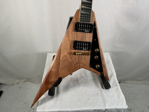 Vist Large View of Product Image Which is Used Jackson JS32T FSR Pointy Electric Guitar Wood 6-String