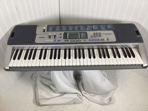 Vist Large View of Product Image Which is Used Casio LK-100 49-Key Keyboard 49-Key