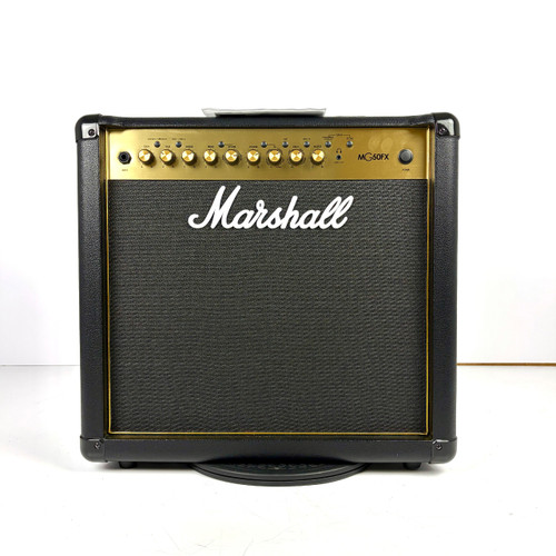 Vist Large View of Product Image Which is Used Marshall MG50FX Solid State Amplifier 1 x 12