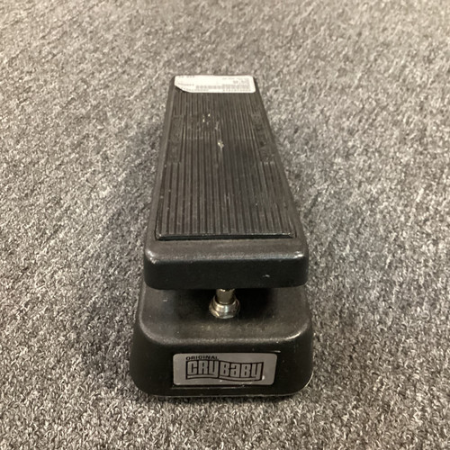 Vist Large View of Product Image Which is Used Dunlop GCB-95 Wah Pedal