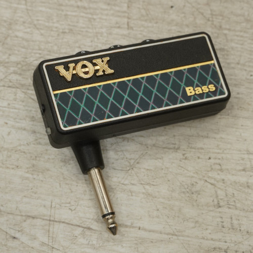 Vist Large View of Product Image Which is Used Vox AP2-BS Bass Amplifier Head