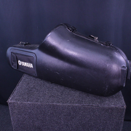 Vist Large View of Product Image Which is Used Yamaha TENOR SAX HARD CASE Band Instrument Case