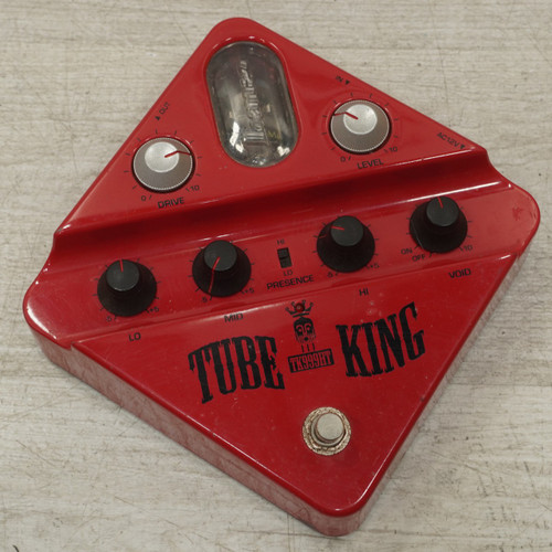 Vist Large View of Product Image Which is Used Ibanez TK999HT Tube King Distortion Pedal