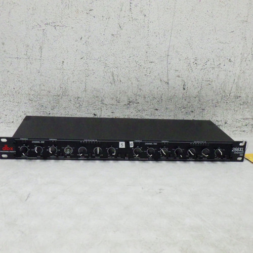 Vist Large View of Product Image Which is Used DBX 266 XL COMPRESSOR Compressor