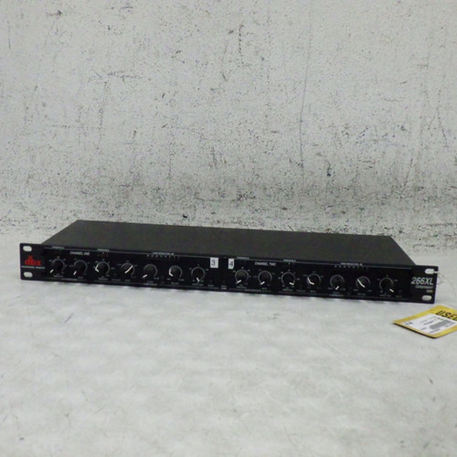 Vist Large View of Product Image Which is Used DBX 266 XL COMPRESSOR Compressor