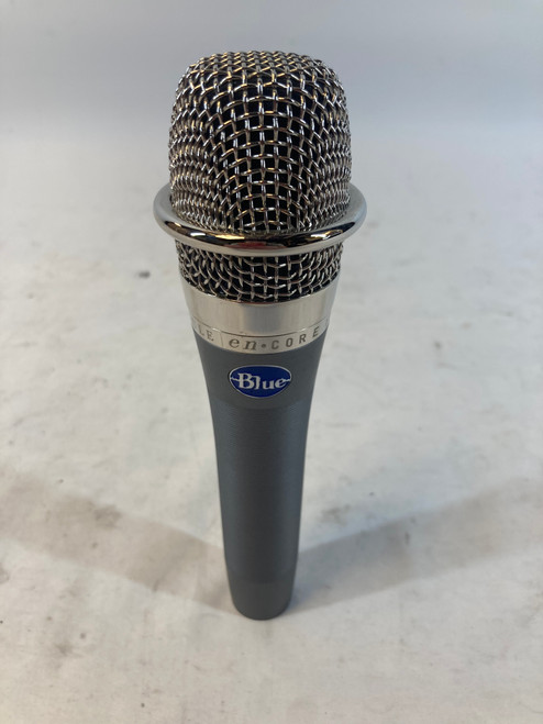 Vist Large View of Product Image Which is Used Blue ENCORE 100 Dynamic Microphone