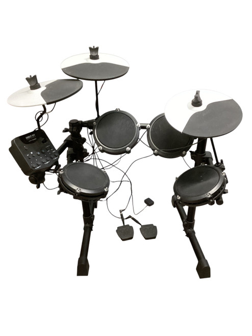 Vist Large View of Product Image Which is Used Alesis Debut Electronic Drum Kit w/AC