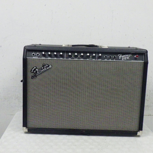 Vist Large View of Product Image Which is Used Fender FRONTMAN 212R 2 x 12 Solid State Amplifier 2 x 12