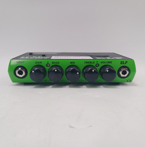 Vist Large View of Product Image Which is Used Trace Elliot ELF Bass Amplifier Head