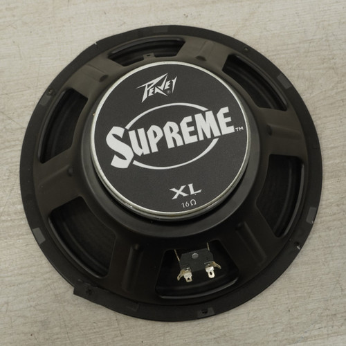 Vist Large View of Product Image Which is Used Peavey Supreme Xl Raw Speaker