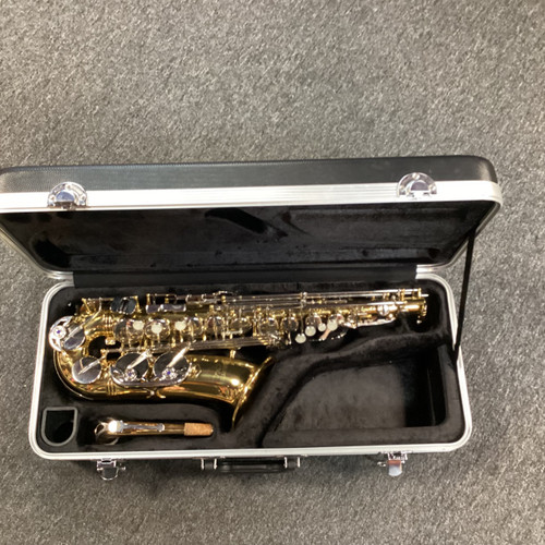 Vist Large View of Product Image Which is Used Jupiter CAS-70 II Alto Saxophone