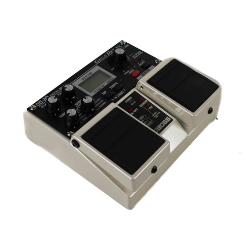 Vist Large View of Product Image Which is Used Boss DD-20 DIGITAL DELAY Delay Pedal