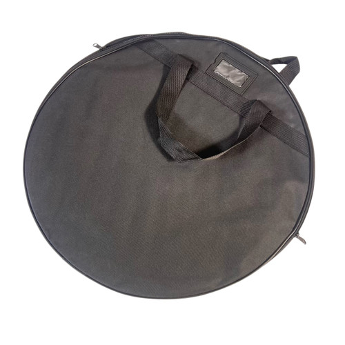 Vist Large View of Product Image Which is Used Brandless 22" Light Cymbal Bag