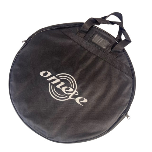 Vist Large View of Product Image Which is Used Omete 20-Inch Cymbal Bag Drum Cymbal Carrying Case