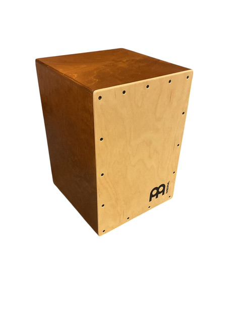 Vist Large View of Product Image Which is Used Meinl MINI CAJON Percussion Instrument