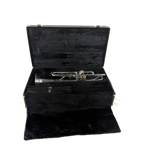 Vist Large View of Product Image Which is Used King 601 Silver Trumpet