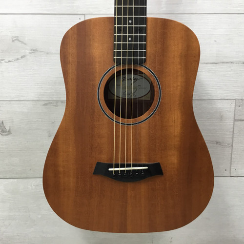 Vist Large View of Product Image Which is Used Taylor BT2 Baby Taylor Solid Top Acoustic Guitar