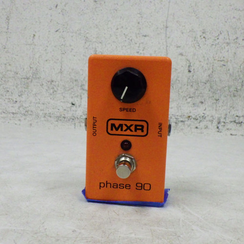 Vist Large View of Product Image Which is Used MXR PHASE 90 Phaser Pedal