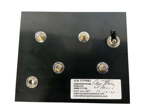 Vist Large View of Product Image Which is Used STARR GUITAR SYSTEMS LP PRO Guitar Accessory