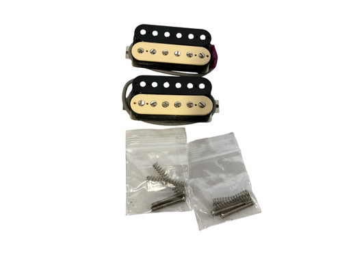 Vist Large View of Product Image Which is Used Epiphone HUMBUCKER PICKUP SET Guitar Pickup