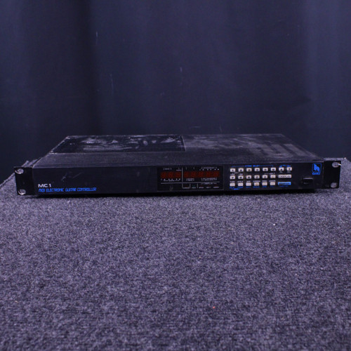 Vist Large View of Product Image Which is Used IBANEZ MC1 MIDI GTR CONTROLLER Rackmount Keyboard Brain