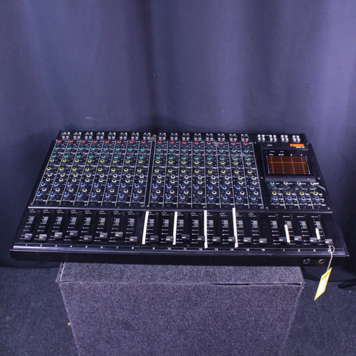 Vist Large View of Product Image Which is Used Fostex MODEL 450 MIXER Mixing Console