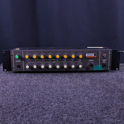 Vist Large View of Product Image Which is Used Tascam TEAC MODEL 1 MIXDOWN UNIT Preamp